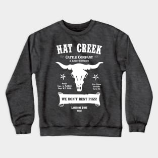 Hat Creek Cattle Company - Lonesome Dove Crewneck Sweatshirt